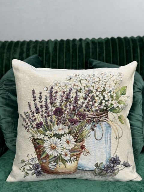 Poszewki Gobelin 45x45cm