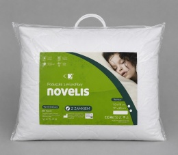 Poduszka “Novelis” 50x60cm Antyalergiczna PRODUKT POLSKI